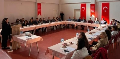Bilecik’te kadın ve çocukların güvenliği için kurumlar bir araya geldi
