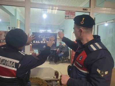 Bilecik&rsquo;te &lsquo;Kadına El Kal-Ka-Maz&rsquo; ve &lsquo;18 Mart Şehitler G&uuml;n&uuml;&rsquo; bilgilendirme faaliyeti
