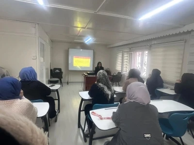 Bilecik&rsquo;te kadına y&ouml;nelik şiddetle m&uuml;cadele eğitimi verildi
