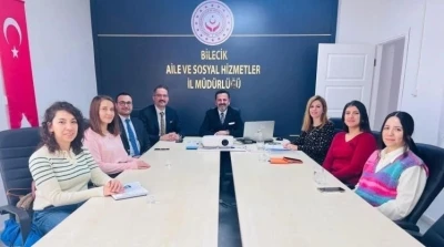 Bilecik&rsquo;te Kadına Y&ouml;nelik Şiddetle M&uuml;cadele İl Eylem Planı hazırlık s&uuml;reci başladı
