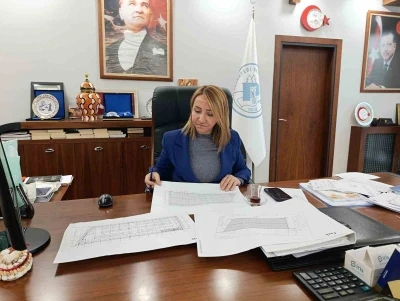 Bilecik&rsquo;te kapalı pazar yeri i&ccedil;in &ccedil;alışma başlatıldı
