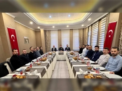 Bilecik&rsquo;te KOM personeli i&ccedil;in iftar programı d&uuml;zenlendi
