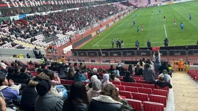 Bilecik&rsquo;te koruma altındaki &ccedil;ocuklar ma&ccedil; heyecanı yaşadı
