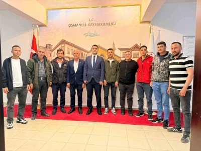 Bilecik&rsquo;te k&ouml;ylerde y&uuml;r&uuml;t&uuml;len projeler değerlendirildi
