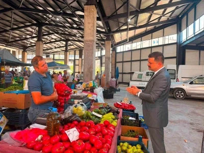 Bilecik&rsquo;te k&ouml;yl&uuml; &uuml;reticilere yakın ilgi
