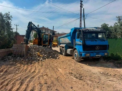 Bilecik&rsquo;te k&ouml;y&uuml;n altyapısını değiştirecek yatırım başladı
