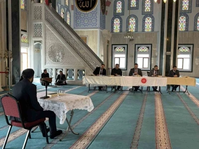 Bilecik&rsquo;te Kur&rsquo;an-ı Kerim&rsquo;i g&uuml;zel okuma ve hafızlık yarışmaları tamamlandı
