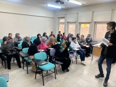 Bilecik&rsquo;te kursiyerlere kumar bağımlılığı ve &ccedil;ocuk yetiştirme eğitimi
