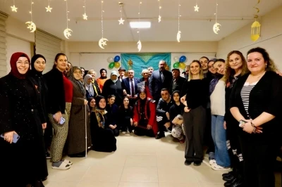 Bilecik&rsquo;te kuşakları buluşturan anlamlı program
