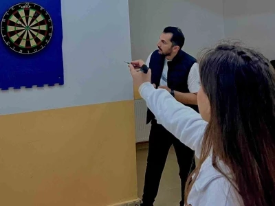 Bilecik&rsquo;te Liseler Arası Dart Turnuvası tamamlandı
