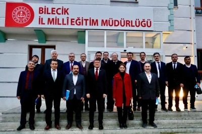 Bilecik&rsquo;te Meslek Liseleri değerlendirildi
