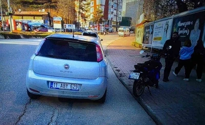 Bilecik&rsquo;te meydana gelen trafik kazasında 1 kişi yaralandı
