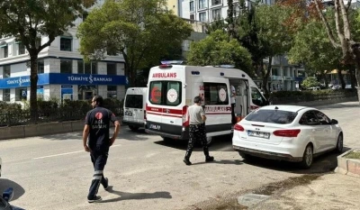 Bilecik’te meydana gelen trafik kazasında 2 kişi yaralandı
