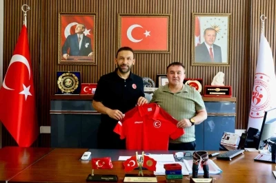 Bilecik&rsquo;te milli kamp &ouml;ncesi &ouml;n hazırlık
