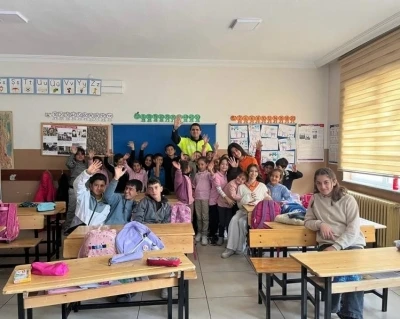 Bilecik’te miniklere trafik bilinci aşılandı
