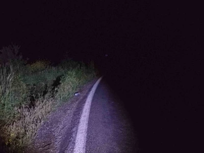 Bilecik&rsquo;te motosiklet kazasında 1 kişi yaralandı
