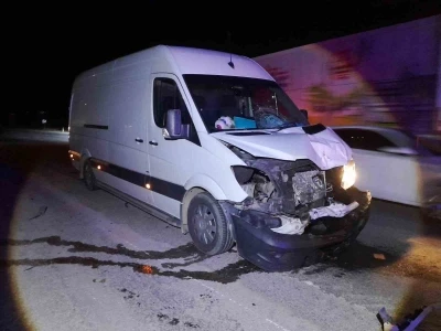 Bilecik&rsquo;te motosiklet s&uuml;r&uuml;c&uuml;s&uuml; hayatını kaybetti
