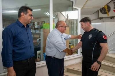 Bilecik&rsquo;te muhtarlarla g&uuml;venlik zirvesi
