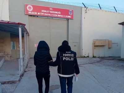Bilecik&rsquo;te narkotik operasyonu: 4 ş&uuml;pheli tutuklandı
