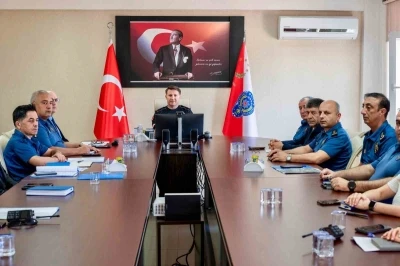 Bilecik&rsquo;te NATO zirvesi g&uuml;venlik tedbirleri değerlendirildi
