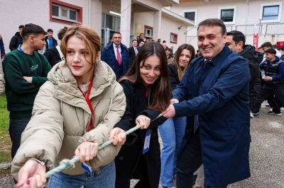 Bilecik&rsquo;te Nevruz coşkuyla kutlandı
