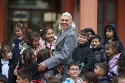 Bilecik&rsquo;te &ouml;ğrencilerden yerel y&ouml;netimlere yoğun ilgi
