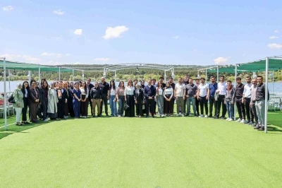 Bilecik&rsquo;te &ouml;ğrencilere aile sıcaklığı
