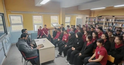 Bilecik&rsquo;te &ouml;ğrencilere &lsquo;Ramazan Bilinci&rsquo; anlatıldı
