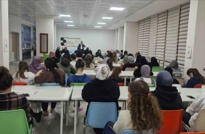 Bilecik&rsquo;te &ouml;ğrencilere &uuml;&ccedil; aylar programı d&uuml;zenlendi
