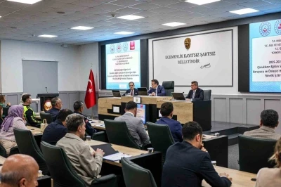 Bilecik&rsquo;te okul g&uuml;venliği masaya yatırıldı
