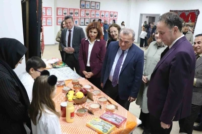 Bilecik&rsquo;te okullarda Yerli Malı Haftası etkinliği
