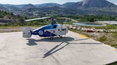 Bilecik&rsquo;te orman yangınlarına karşı hava g&uuml;c&uuml; artırıldı
