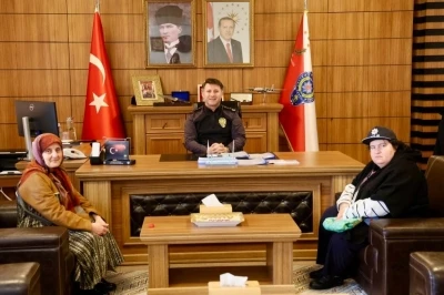 Bilecik&rsquo;te &ouml;zel ihtiya&ccedil;lı Şeyma&rsquo;nın polis olma hayali ger&ccedil;ek oldu
