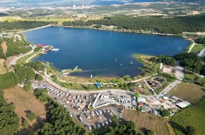 Bilecik&rsquo;te Pelit&ouml;z&uuml; G&ouml;lpark&rsquo;a giriş &uuml;cretleri zamlandı
