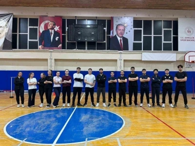 Bilecik&rsquo;te POMEM hazırlık kursları s&uuml;r&uuml;yor
