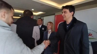 Bilecik&rsquo;te protokol ve vatandaşlar aynı &ccedil;atı altında buluştu
