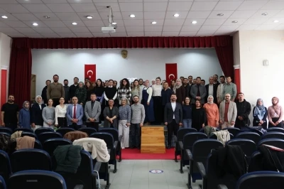 Bilecik&rsquo;te Psikolojik Danışmanlar semineri d&uuml;zenlendi
