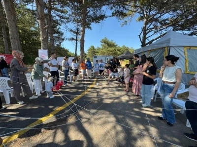 Bilecik’te &quot;Dijital Detoks Etkinliği&quot; yoğun ilgi gördü
