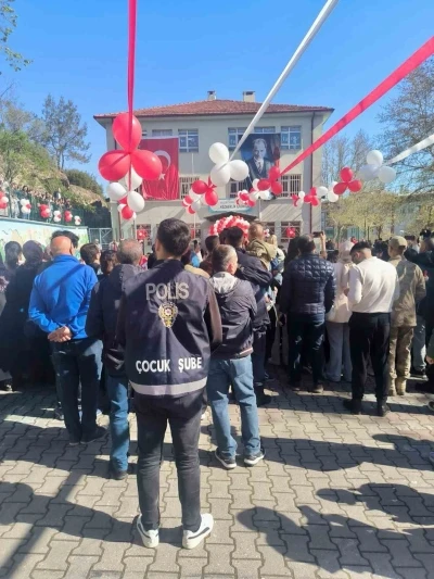 Bilecik&rsquo;te "Eğitim ve G&uuml;venlik" projesi kapsamında okul ve &ccedil;evre denetimi
