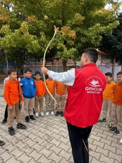 Bilecik’te &quot;Merkezim Her Yerde&quot; projesi kapsamında etkinlik düzenlendi

