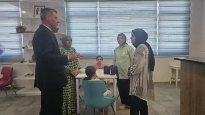 Bilecik’te &quot;Sporla Güçlenen Aile Bağları&quot; projesi hayata geçirildi
