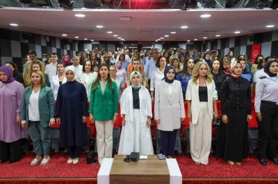 Bilecik’te &quot;Toplum Kalkınmasında Gönül Elçileri Projesi&quot; etkinliği
