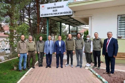 Bilecik’te  &quot;Türkiye’nin Kuş Göç Rotaları&quot; projesi kapsamında 65 kuş türü tespit edildi
