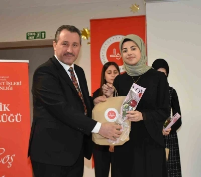 Bilecik&rsquo;te &lsquo;Rahleden Sahneye: Şehirler Dile Geliyor&rsquo; programı d&uuml;zenlendi
