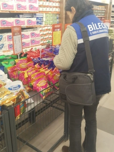 Bilecik&rsquo;te Ramazan Bayramı &ouml;ncesi gıda denetimleri
