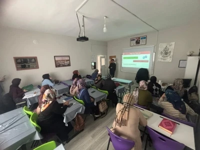 Bilecik&rsquo;te &lsquo;Sağlıklı Aile&rsquo; ve &lsquo;T&uuml;t&uuml;n Bağımlılığı&rsquo; eğitimi
