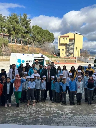 Bilecik&rsquo;te &lsquo;Sağlıklı &Ccedil;ocuk, Sağlıklı Gelecek Eğitim Programı&rsquo; d&uuml;zenlendi
