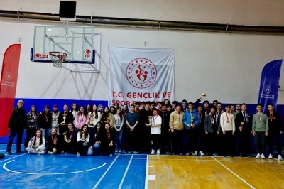 Bilecik&rsquo;te Satran&ccedil; Gen&ccedil;ler İl Birinciliği tamamlandı
