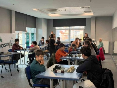 Bilecik&rsquo;te satran&ccedil; turnuvası d&uuml;zenlendi
