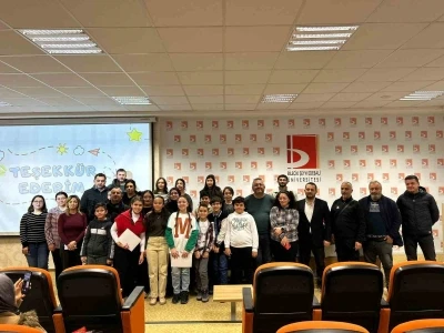 Bilecik&rsquo;te &lsquo;Sayılar Teorisi G&uuml;n&uuml;&rsquo;  bilimsel etkinliği d&uuml;zenlendi
